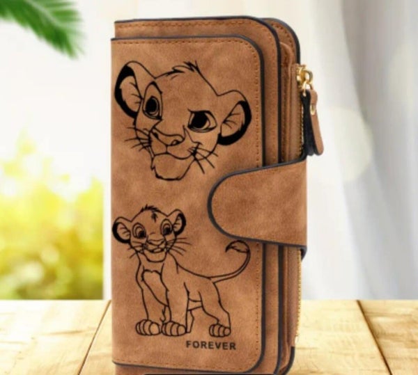 Portefeuille simba