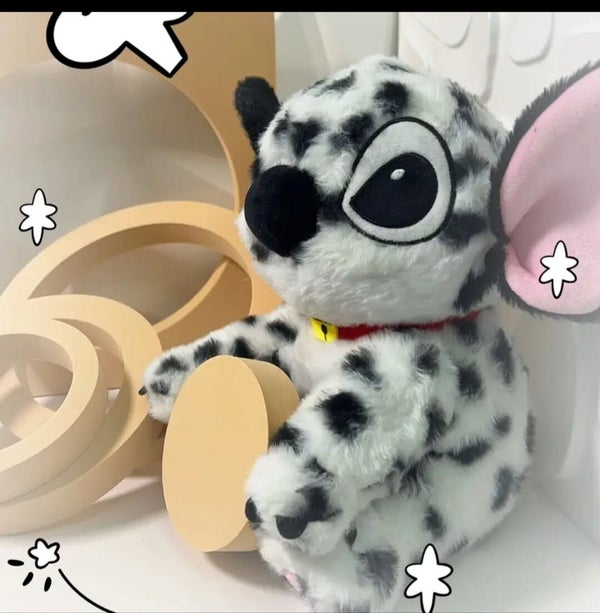 Stitch dalmatien 🤍