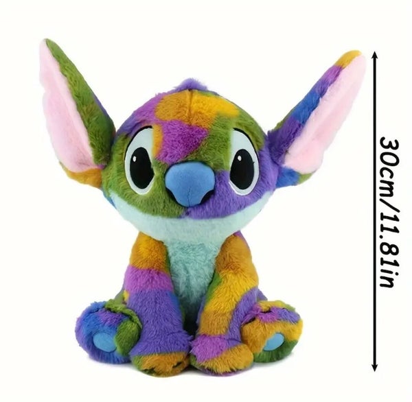 Stitch multicolore 💜