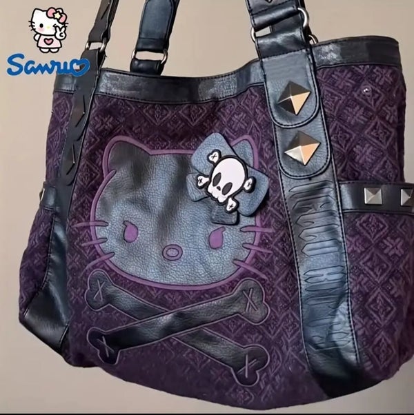 Sac a main hello kitty