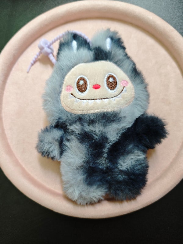 Porte clé labubu peluche