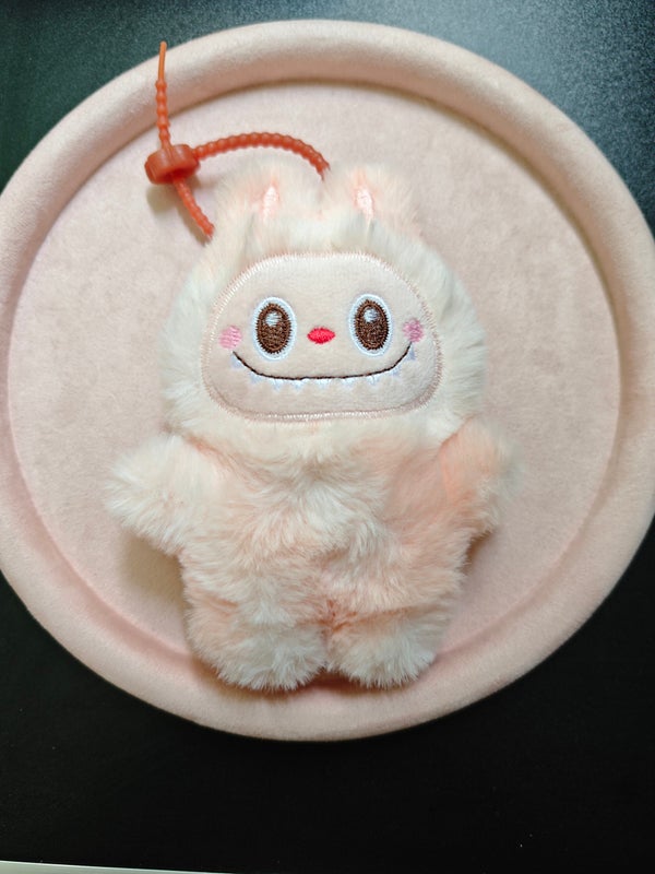 Porte clés peluche labubu