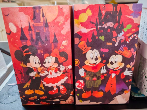 Pochette surprise Disney