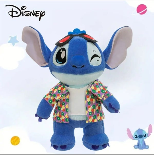 Stitch vacance