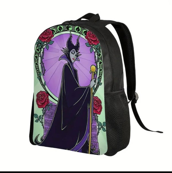 Sac a dos maléfique