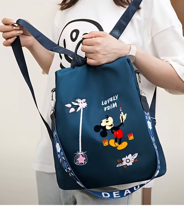 Sac a dos mickey
