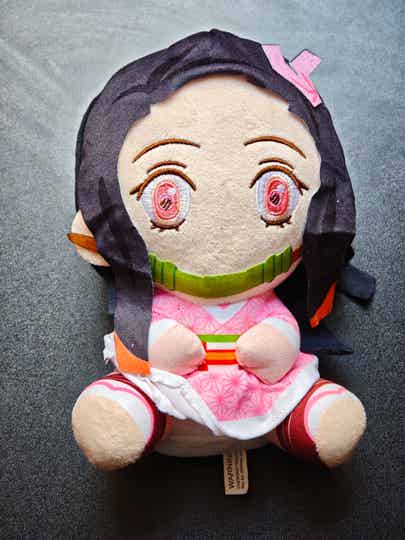 Peluche Nezuko demon slayer