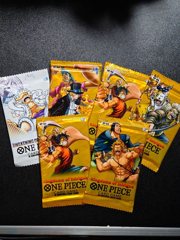 Carte a collectionner one piece