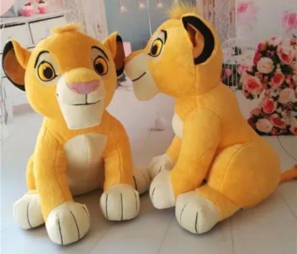 Peluche simba