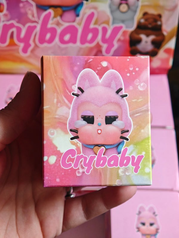 Cry Baby à collectionner