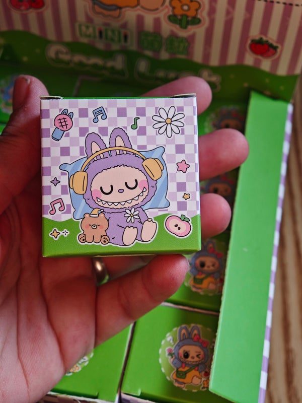 Mini labubu mystère