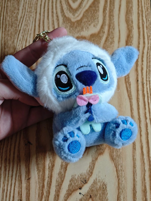Porte clés peluche Stitch