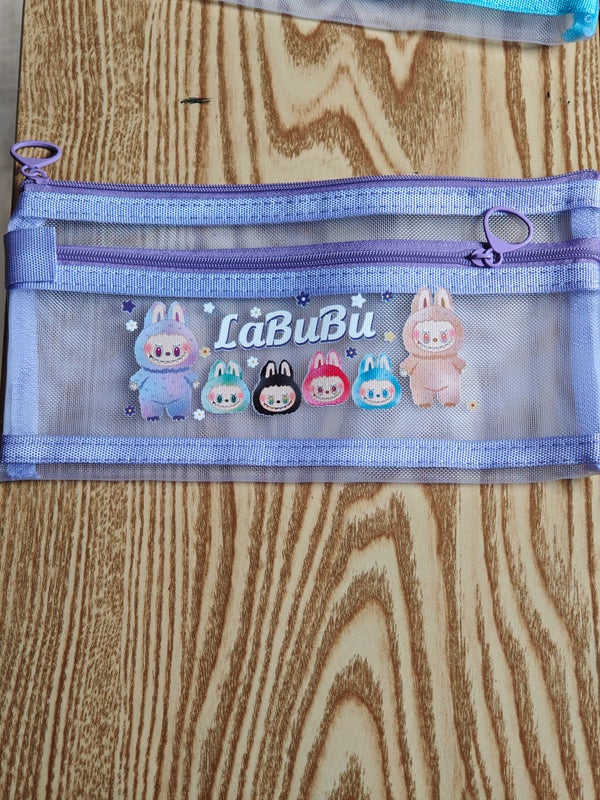 Trouse double labubu