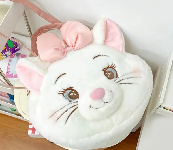 Sac tête de Marie doudou