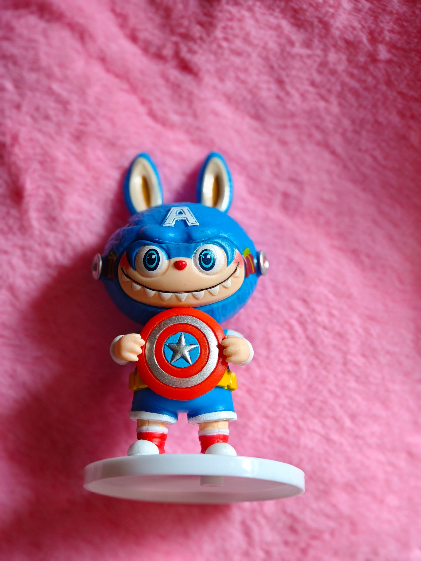 Figurine bubu avengers