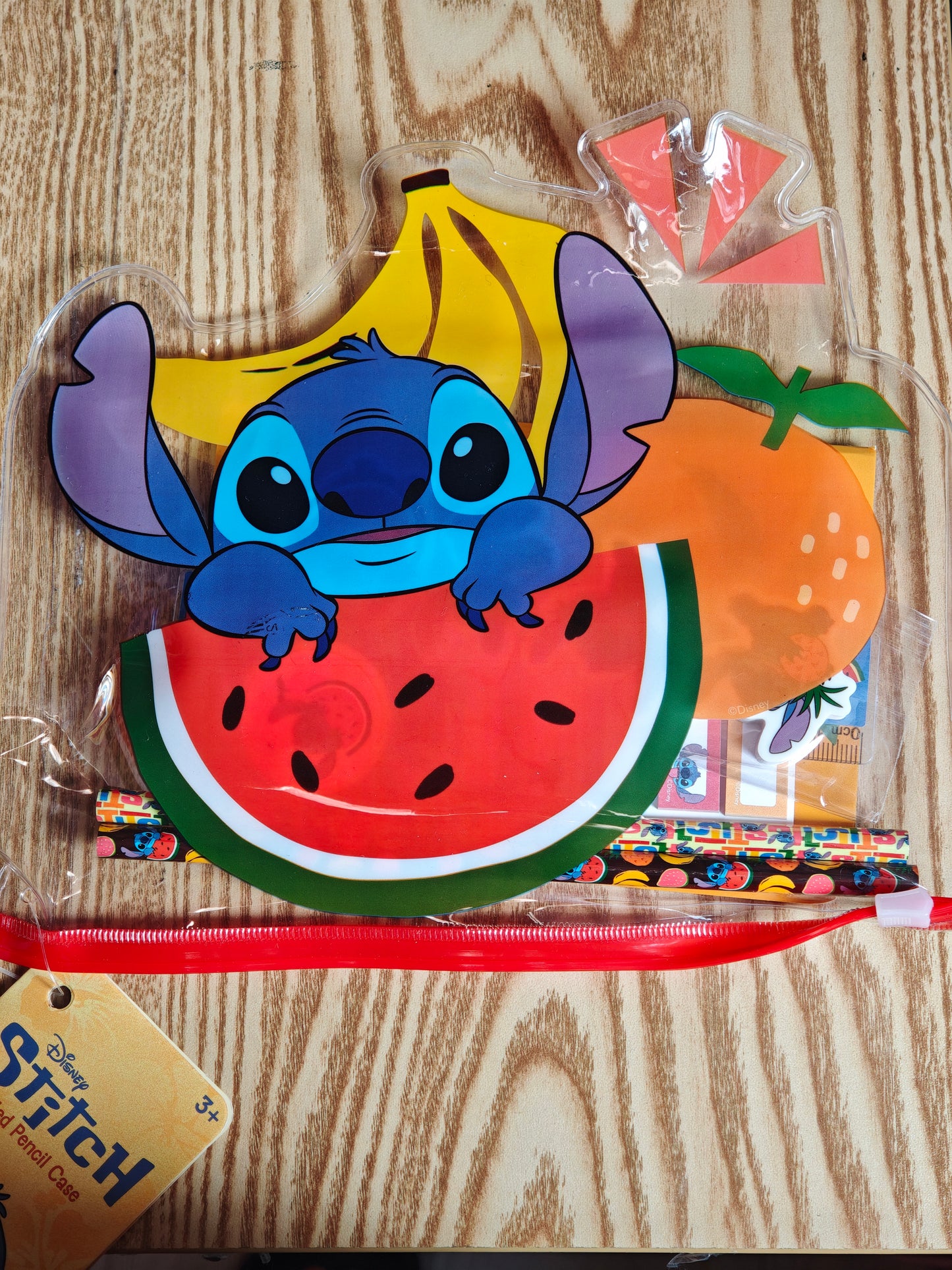 Lots papeterie Stitch