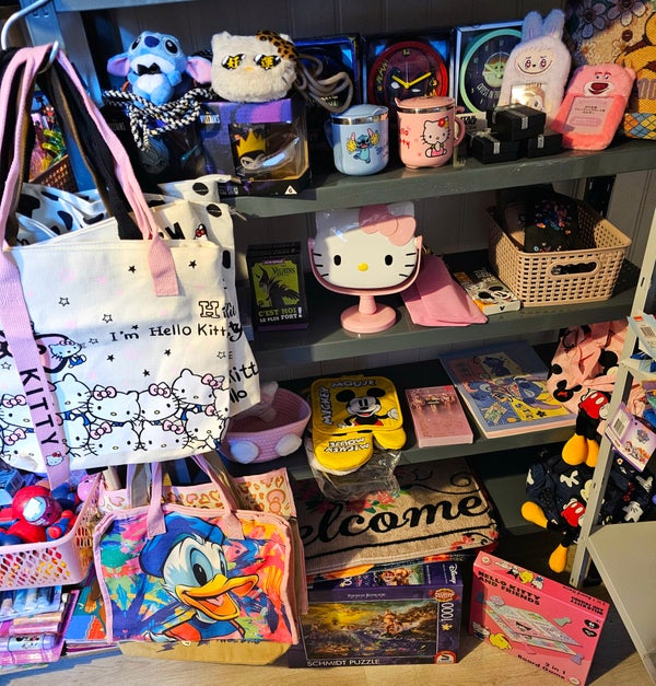 Capsules mystères Premium 💜