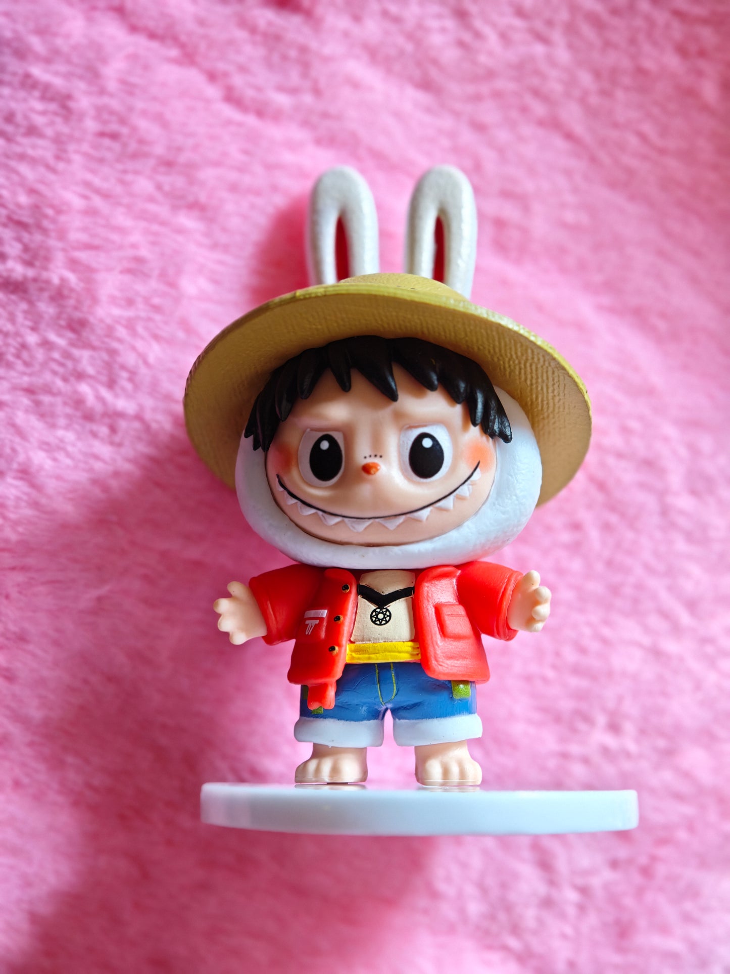 Figurine bubu Luffy
