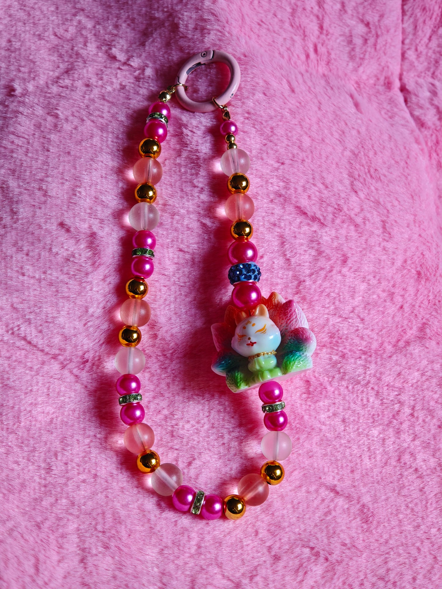 Renard porte bonheur