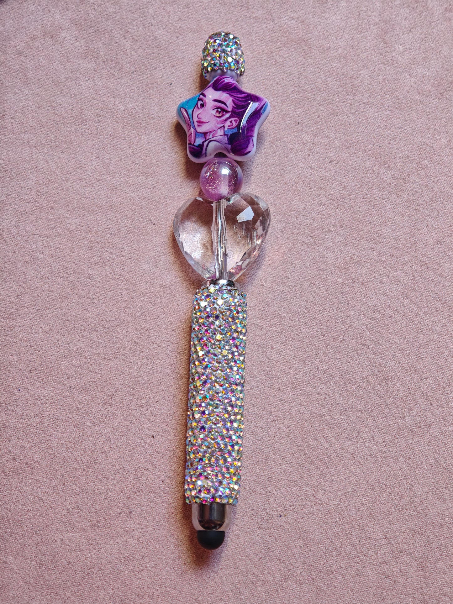 Rumi kpop demon hunter