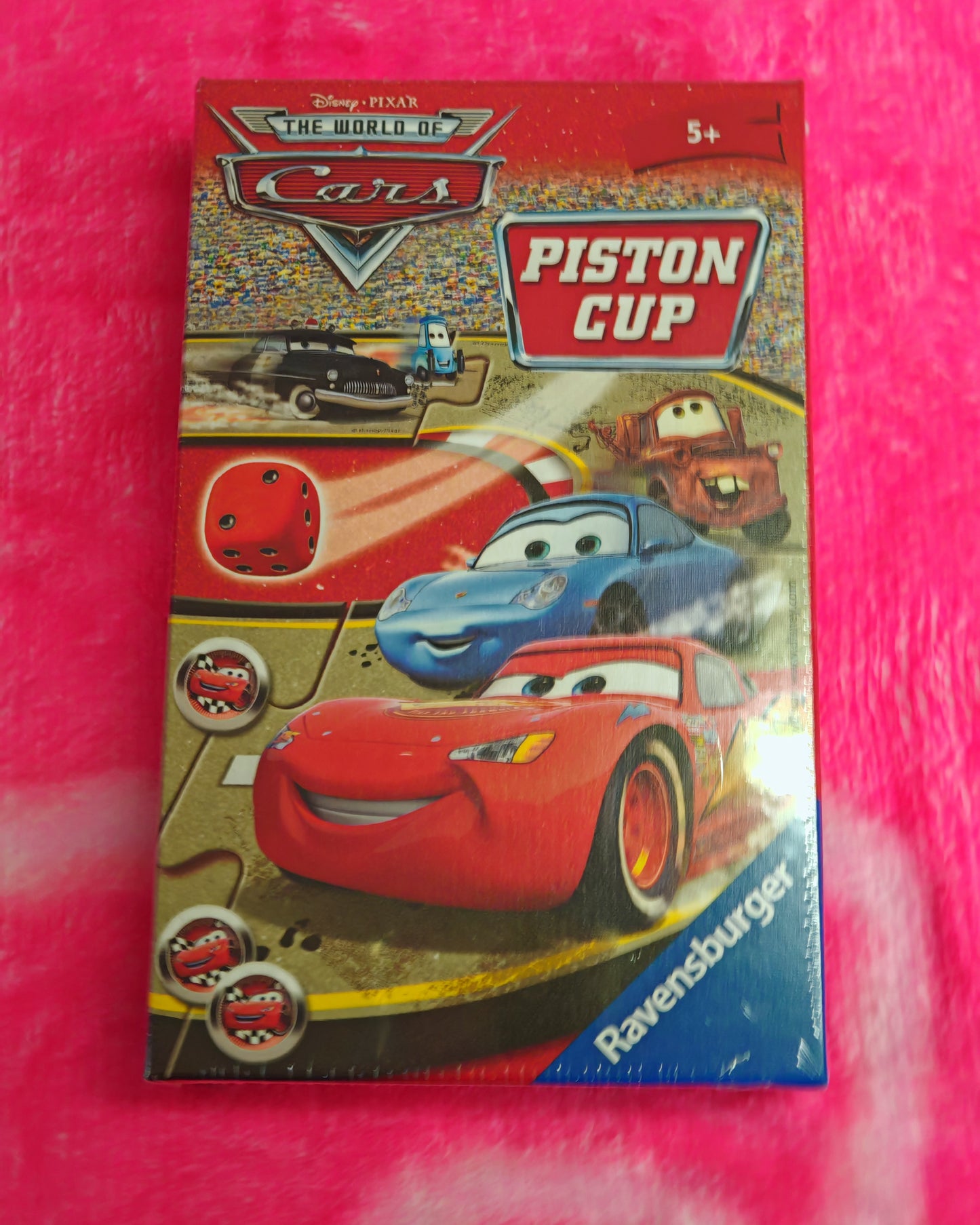 Jeux cars