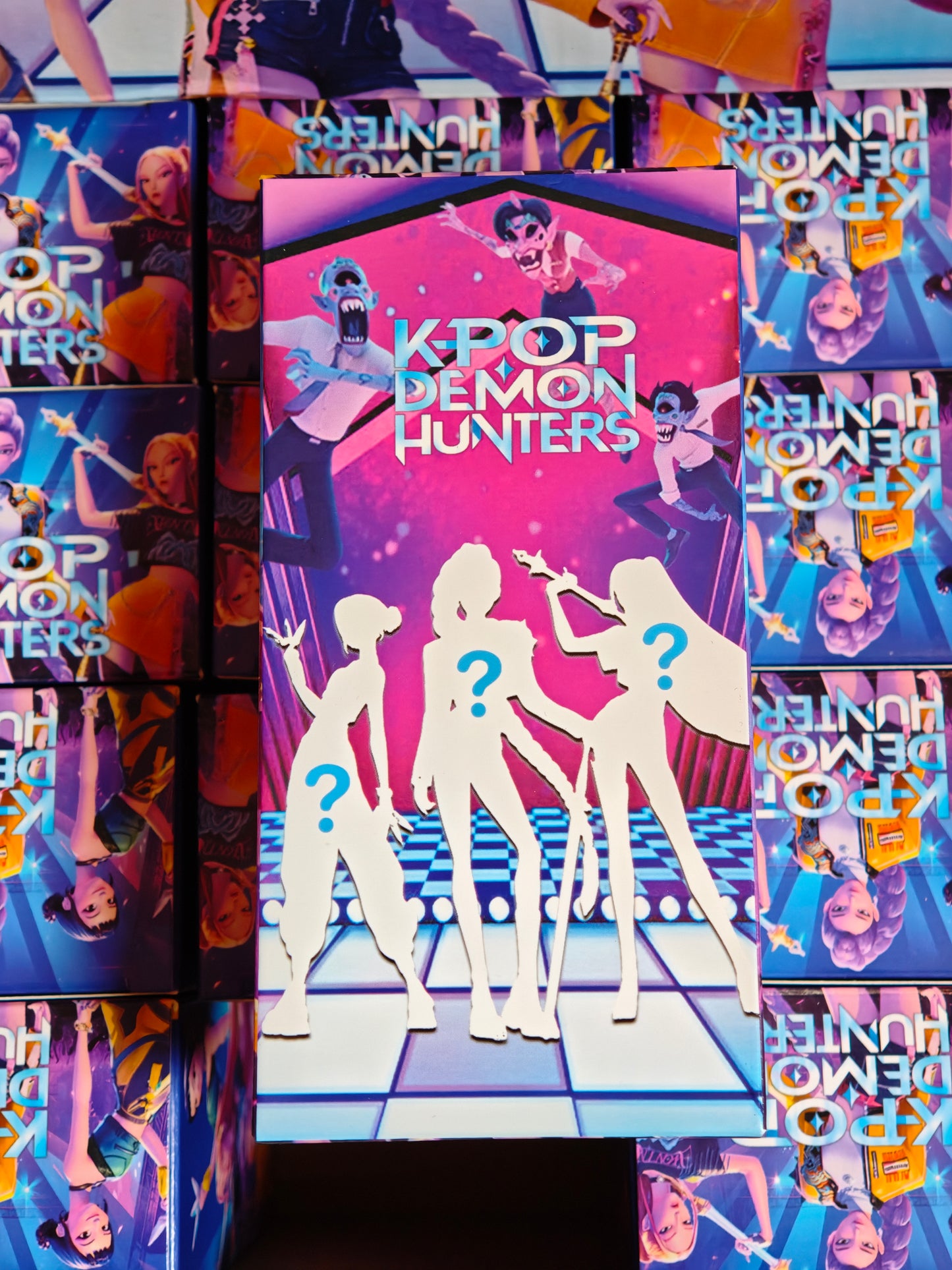 Kpop demon hunter