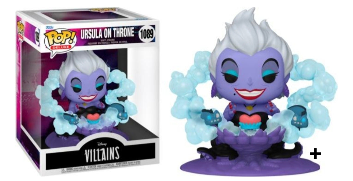 Pop deluxe Ursula