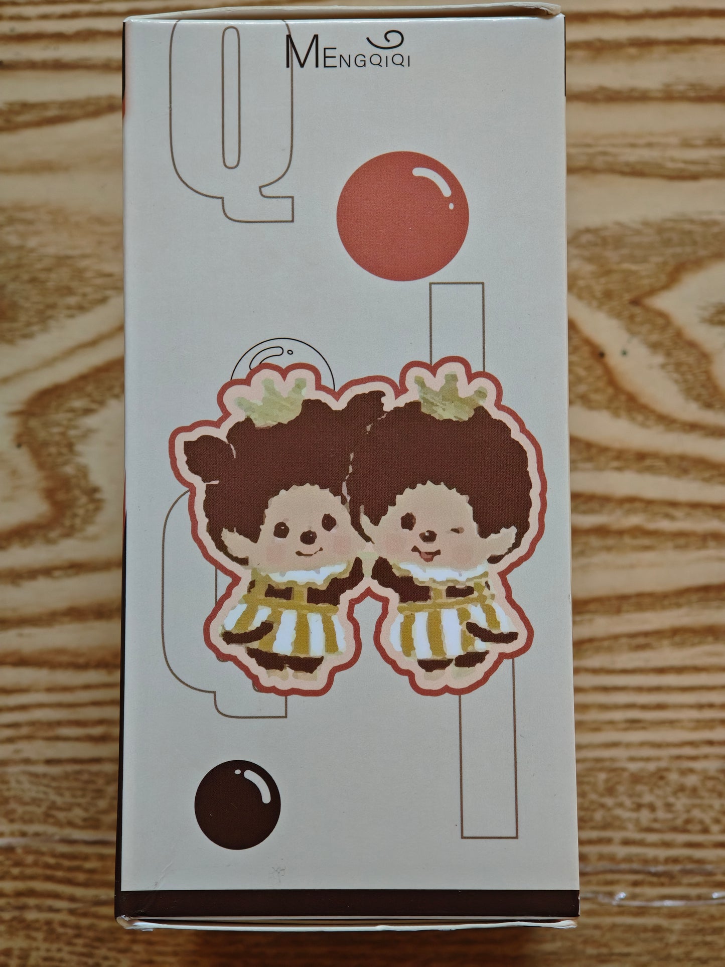 Monchhichi mystères