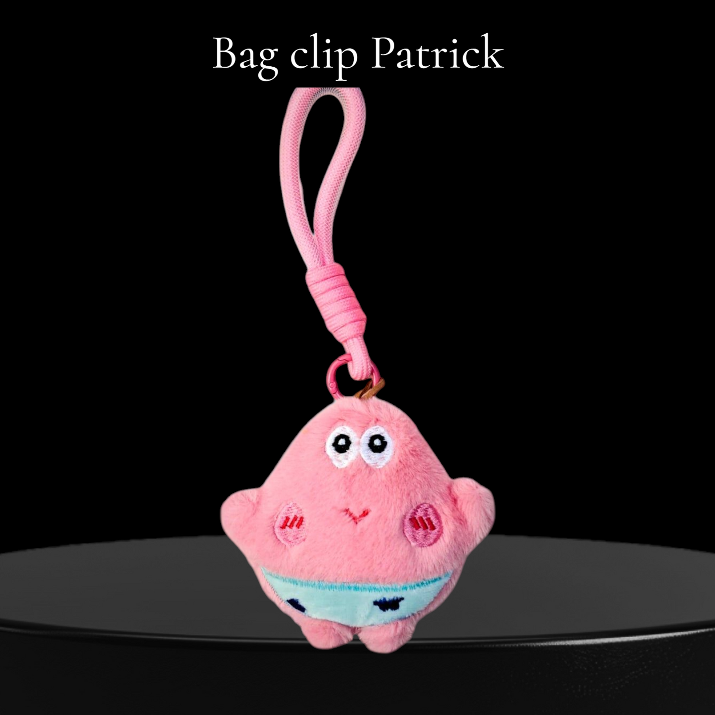 Bag clip Patrick