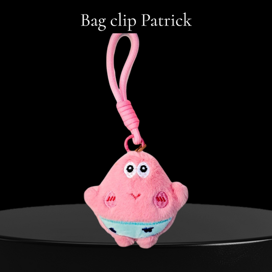Bag clip Patrick
