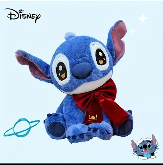 Peluche Stitch Paillettes