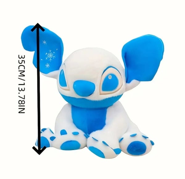 Peluche Stitch neige 💙