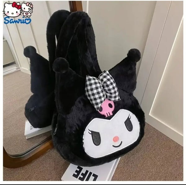 Sac doudou kuromi