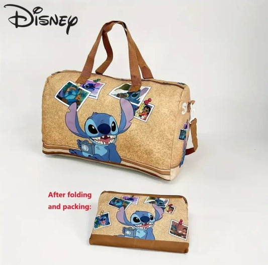 Sac de voyage stitch