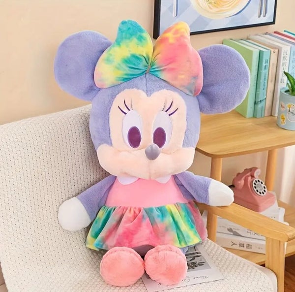 Peluche Minnie pastel