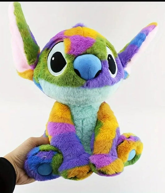 Stitch multicolore 💜