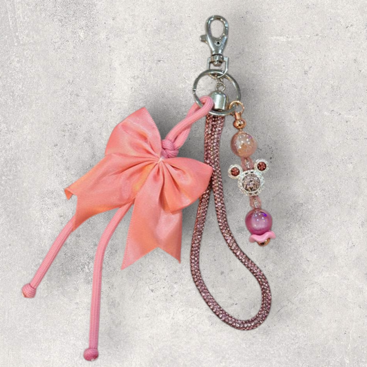 Grigri de sac fais main mickey