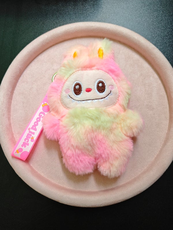 Porte clés doudou labubu