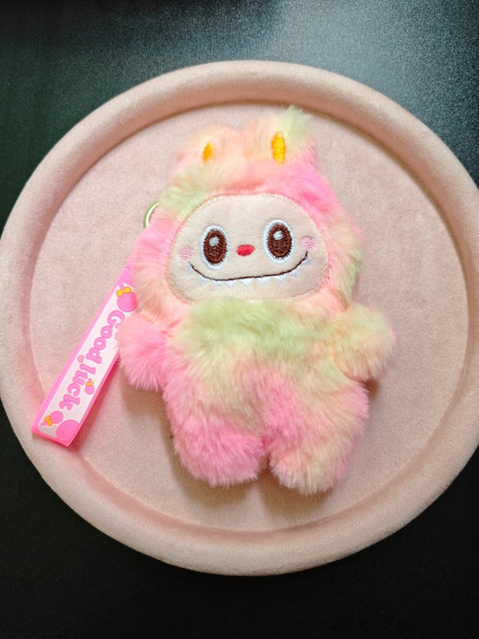 Porte clés doudou labubu