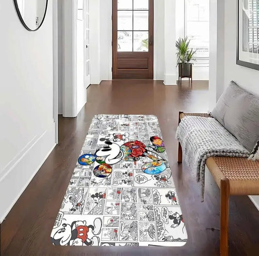 Tapis long Disney