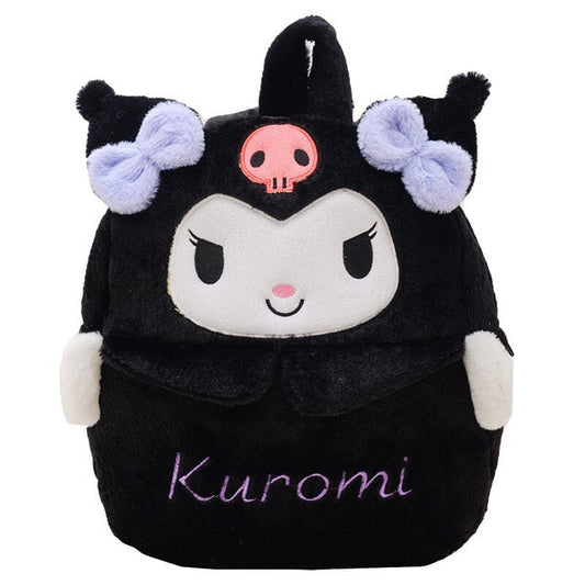 Sac a dos doudou kuromi