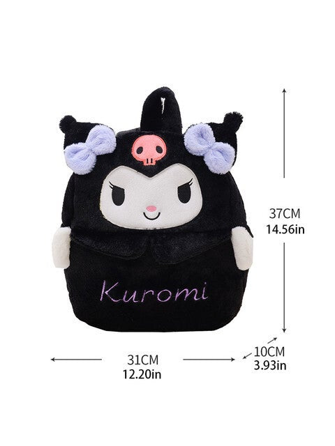 Sac a dos doudou kuromi
