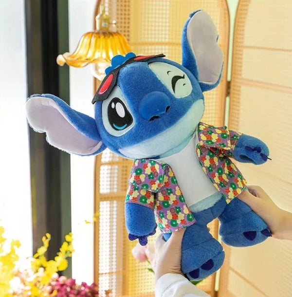 Stitch vacance