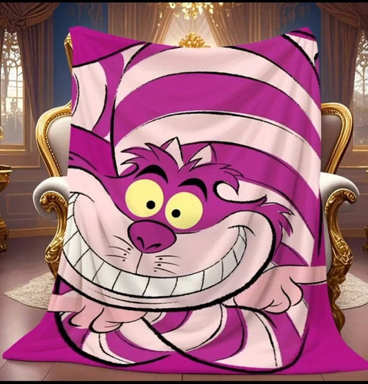 Grand Plaid chat alice