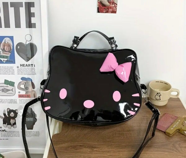 Sac a main et bandoulière hello kitty