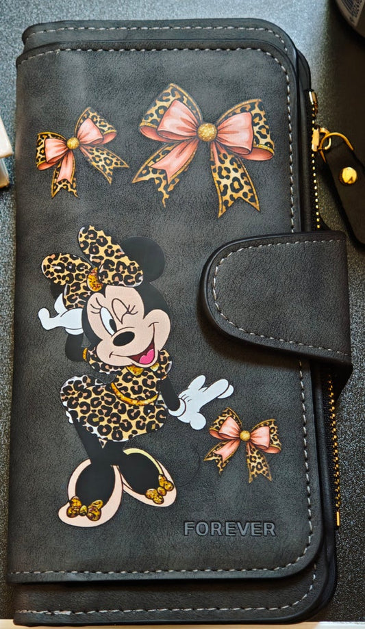 Portefeuille Minnie