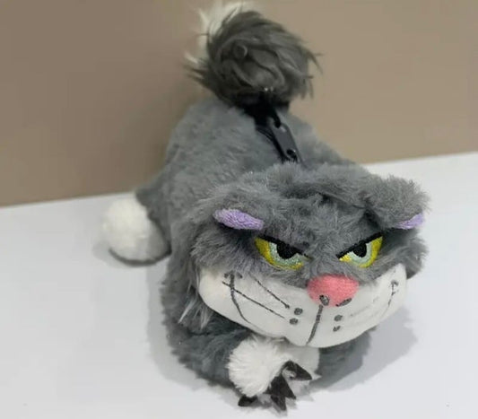 Trousse doudou lucifer