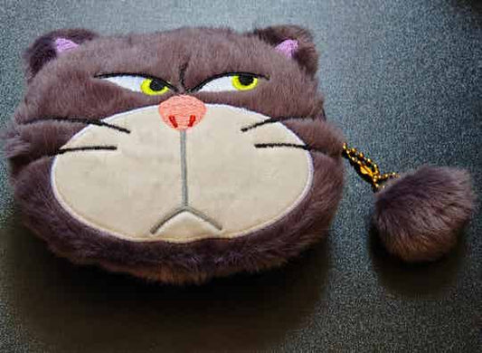 Porte monnaie lucifer