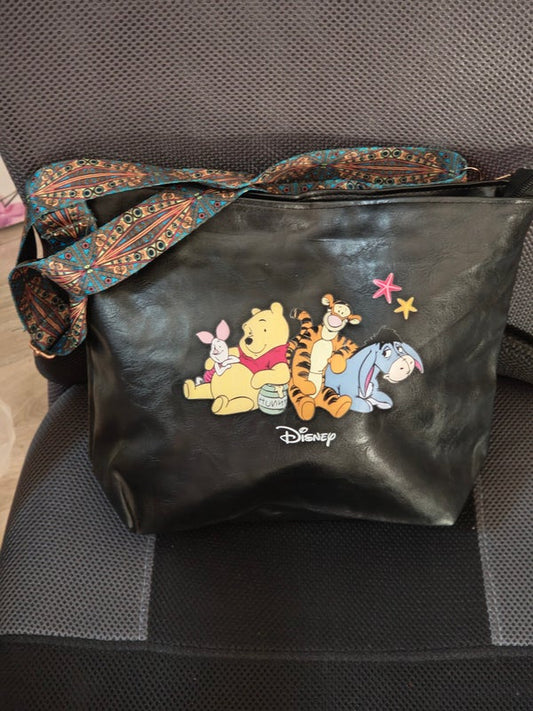 Sac a main Winnie l'ourson