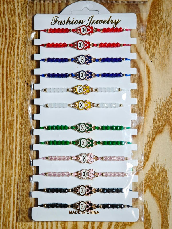 Bracelet labubu chance